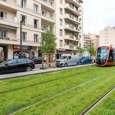 74 Californie - Studio - Balcon Plein Sud - 1 Rue Des Plages Apartment *